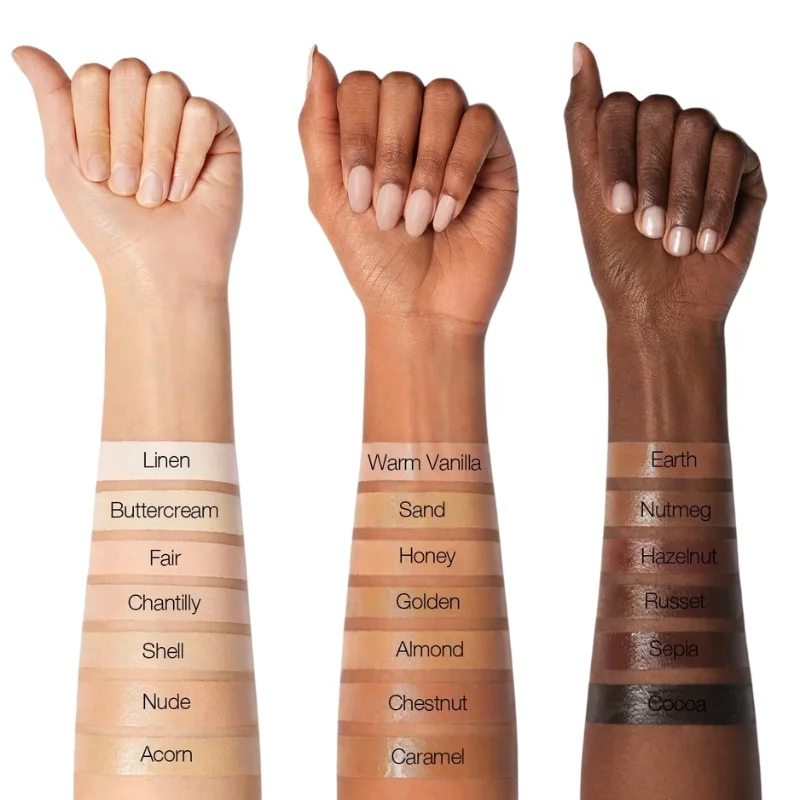 Sheglam Complexion Pro Matte Foundation | Shell | Long Lasting