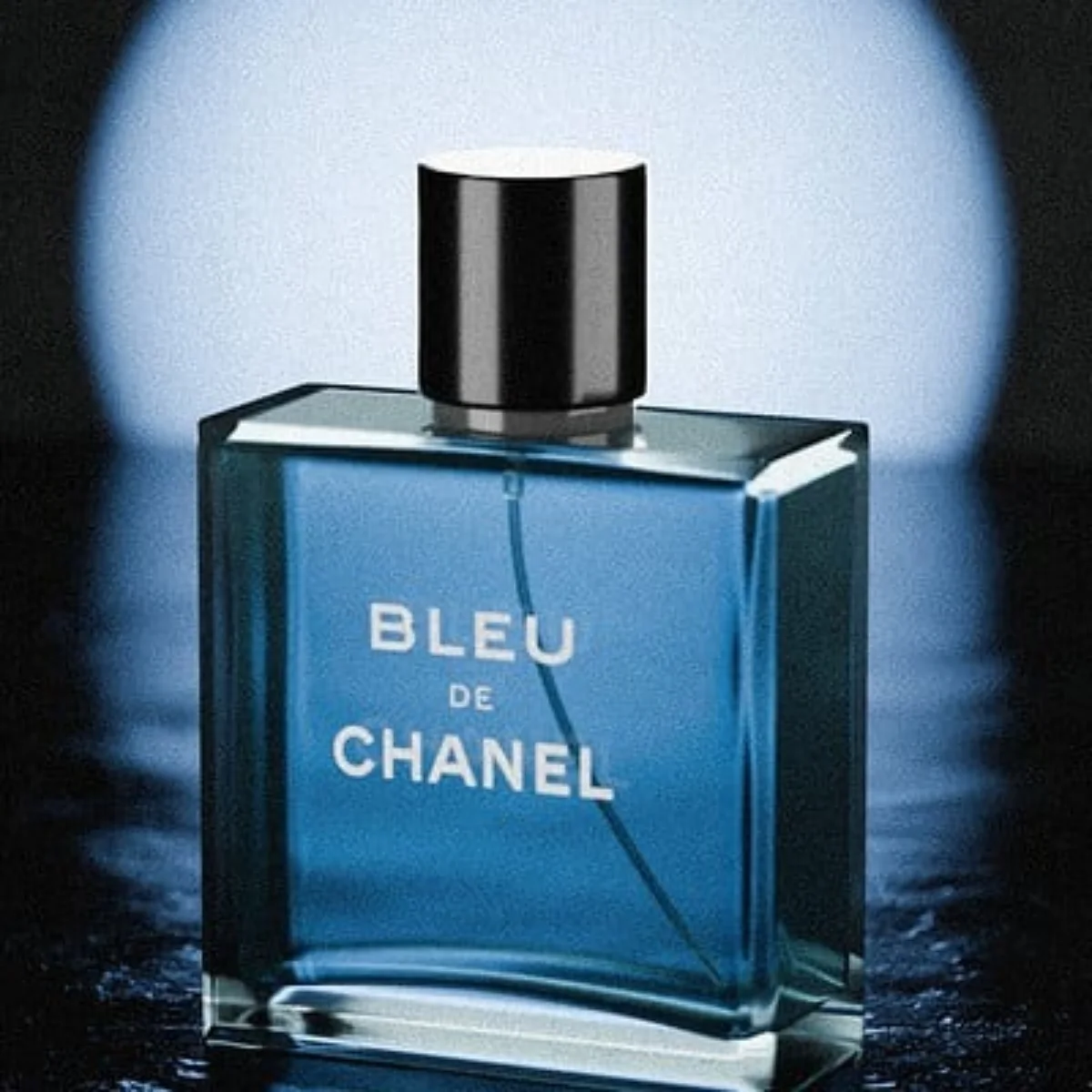 Bleu De Chanel Eau De Parfum Spray | Long Lasting Perfume 100ml - Image 3