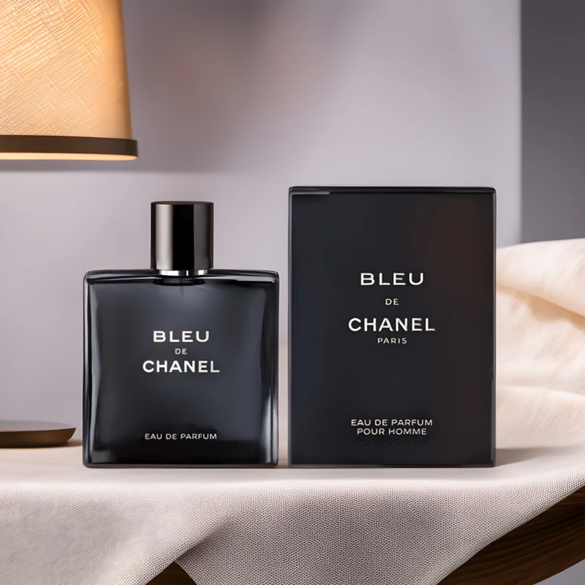 Bleu De Chanel Eau De Parfum Spray | Long Lasting Perfume 100ml - Image 6