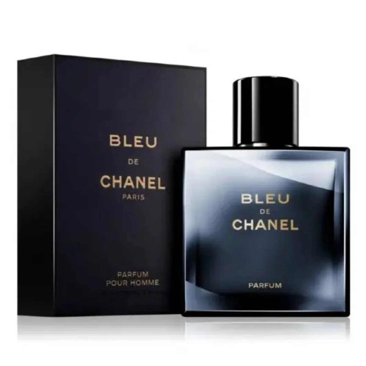 Bleu De Chanel Eau De Parfum Spray | Long Lasting Perfume 100ml - Image 2