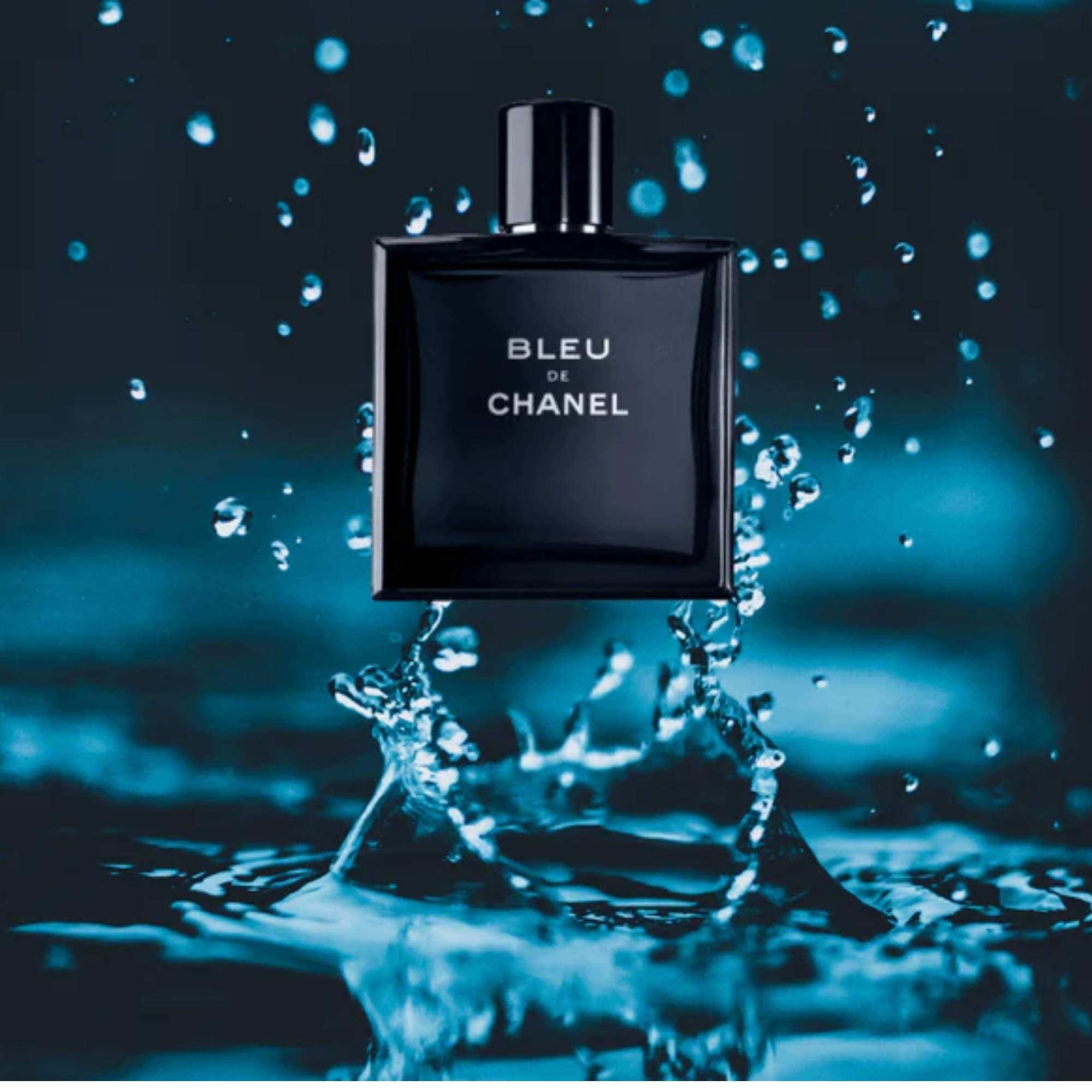 Bleu De Chanel Eau De Parfum Spray | Long Lasting Perfume 100ml - Image 7