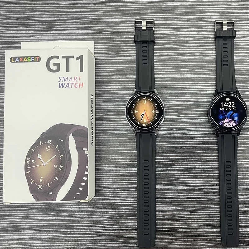 GT1 Smartwatch | Bluetooth Calling | Full Touch Display | Android & iOS Compatible - Image 6
